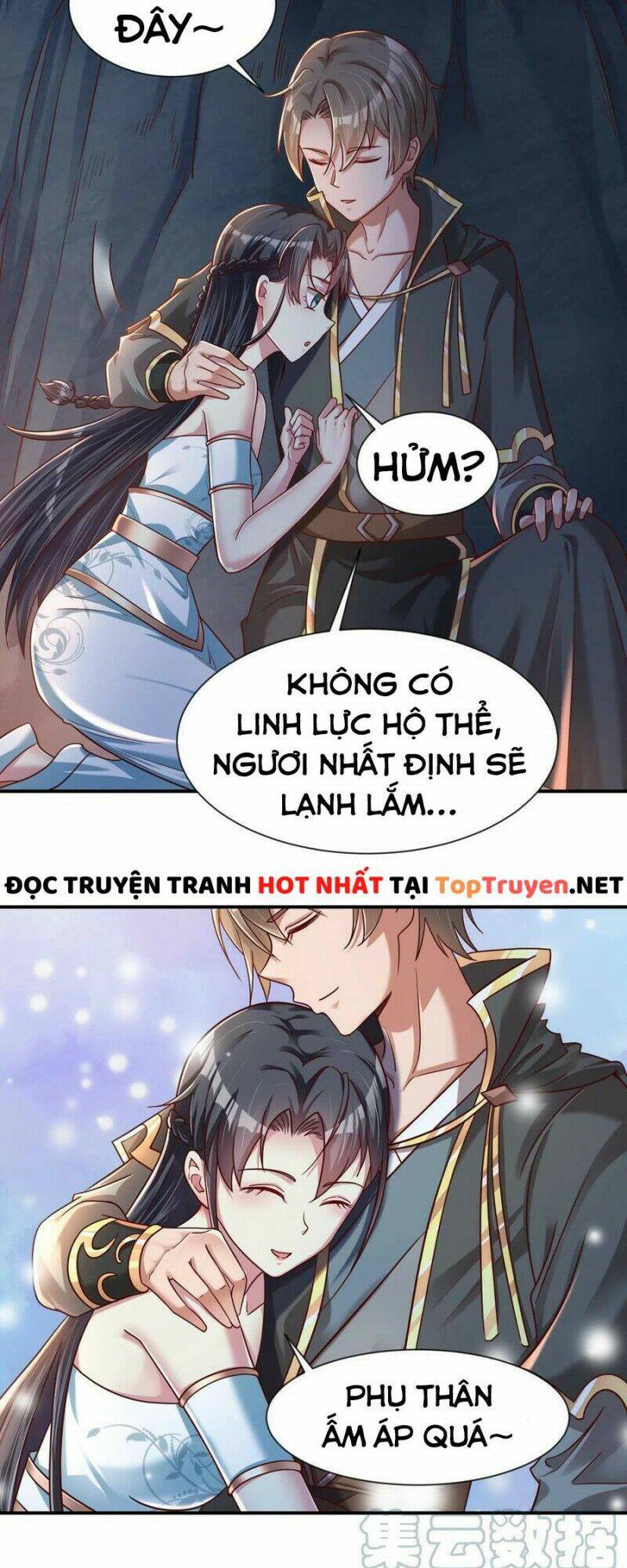 Sau Khi Max Độ Yêu Thích Chapter 93 - Trang 2
