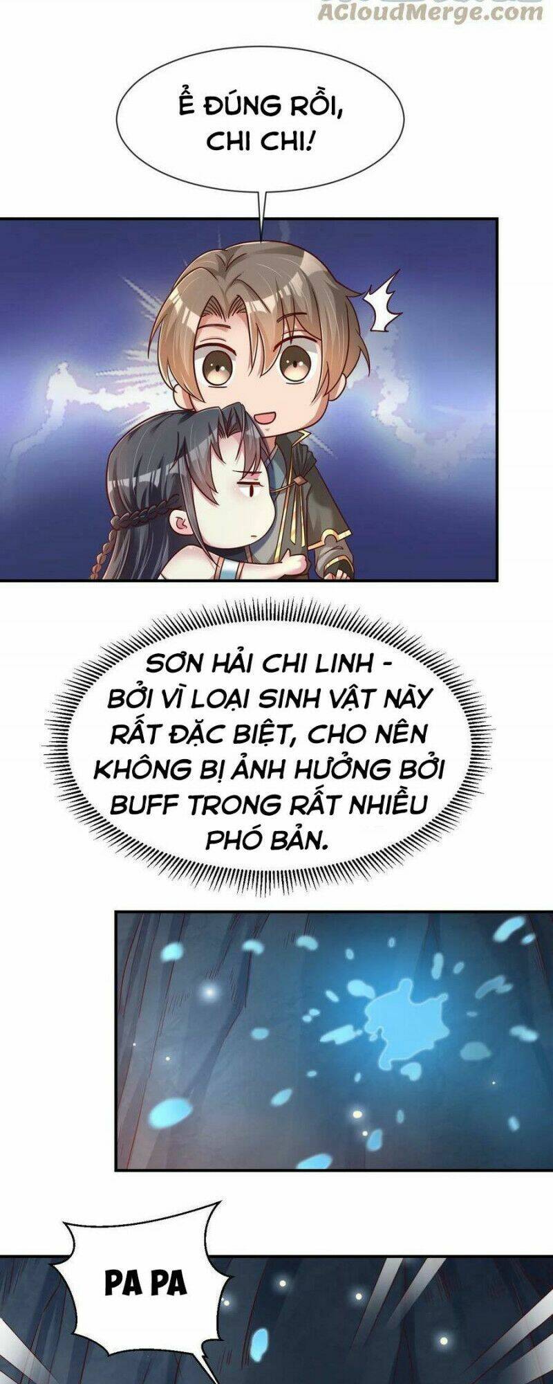 Sau Khi Max Độ Yêu Thích Chapter 93 - Trang 2