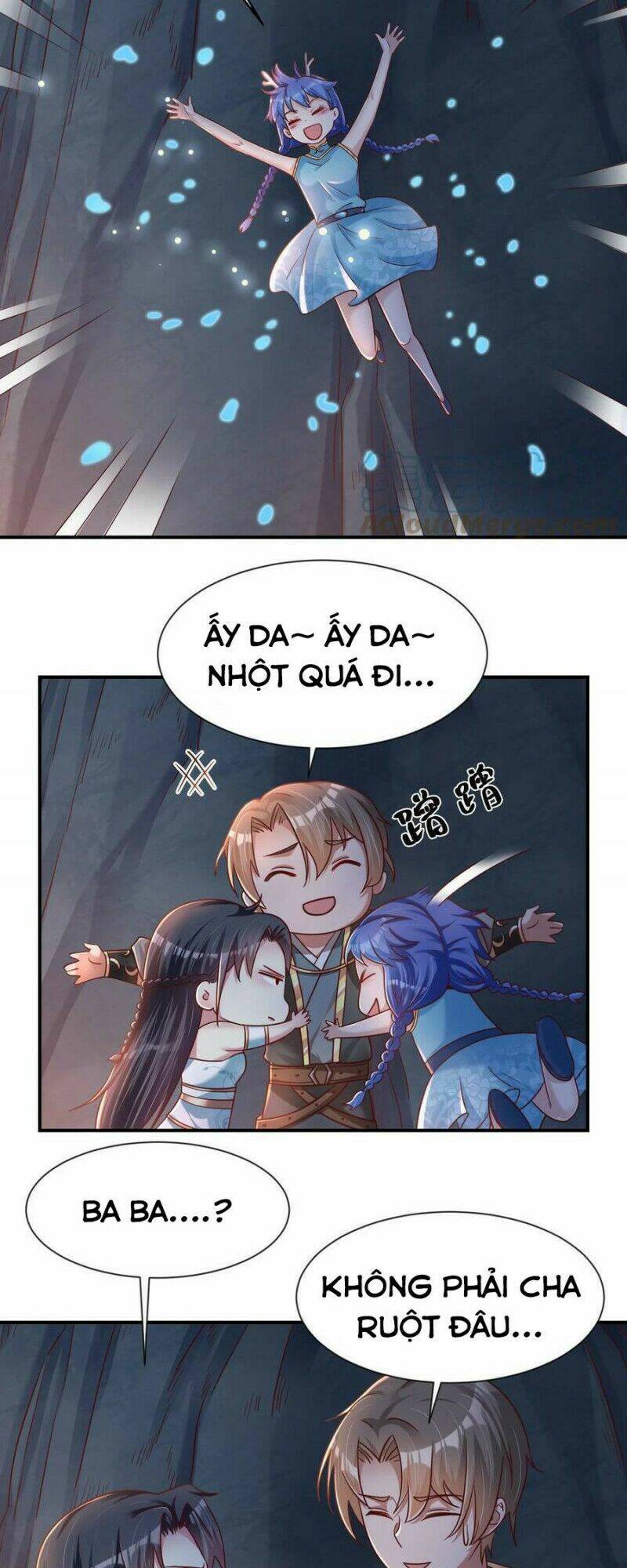 Sau Khi Max Độ Yêu Thích Chapter 93 - Trang 2