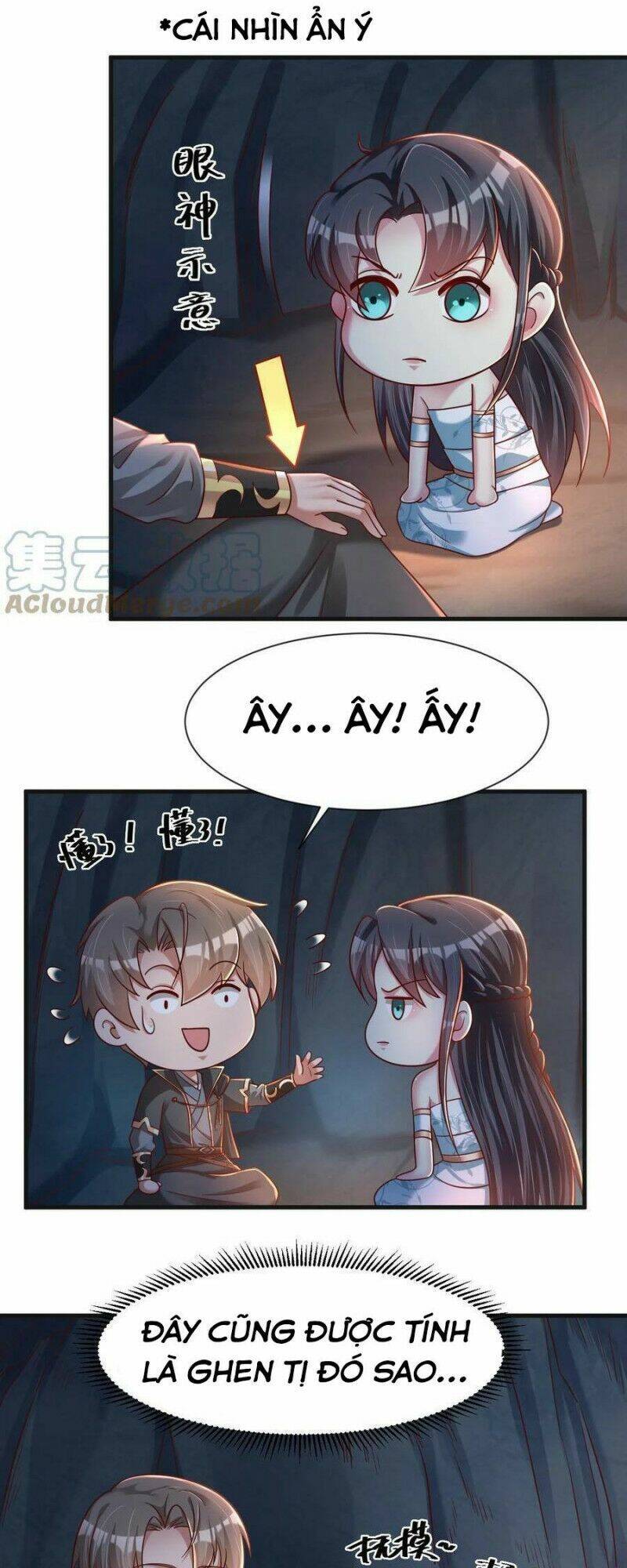 Sau Khi Max Độ Yêu Thích Chapter 93 - Trang 2