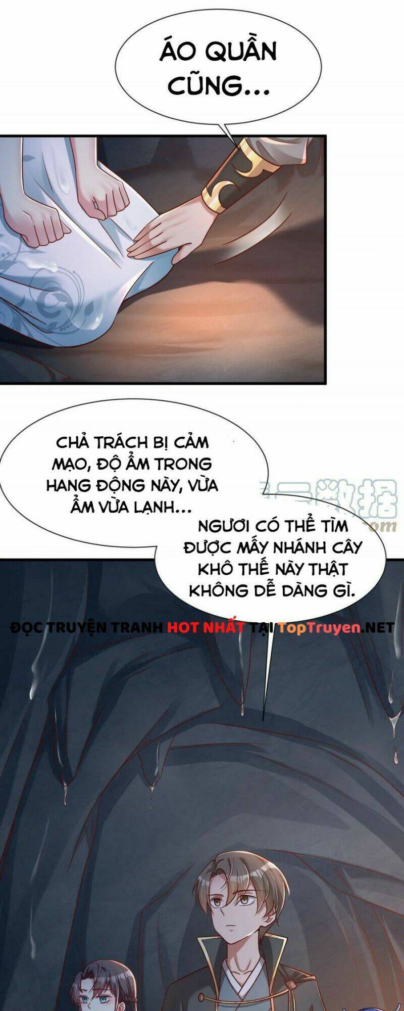 Sau Khi Max Độ Yêu Thích Chapter 93 - Trang 2