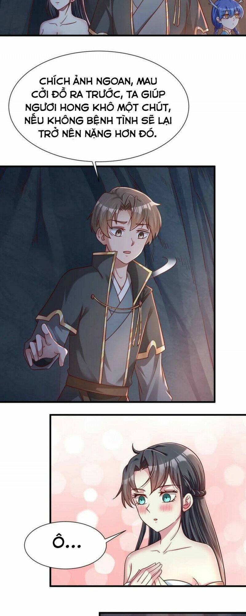 Sau Khi Max Độ Yêu Thích Chapter 93 - Trang 2