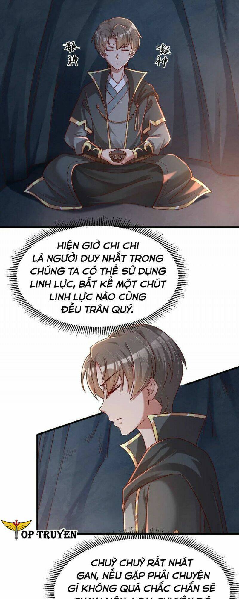 Sau Khi Max Độ Yêu Thích Chapter 93 - Trang 2