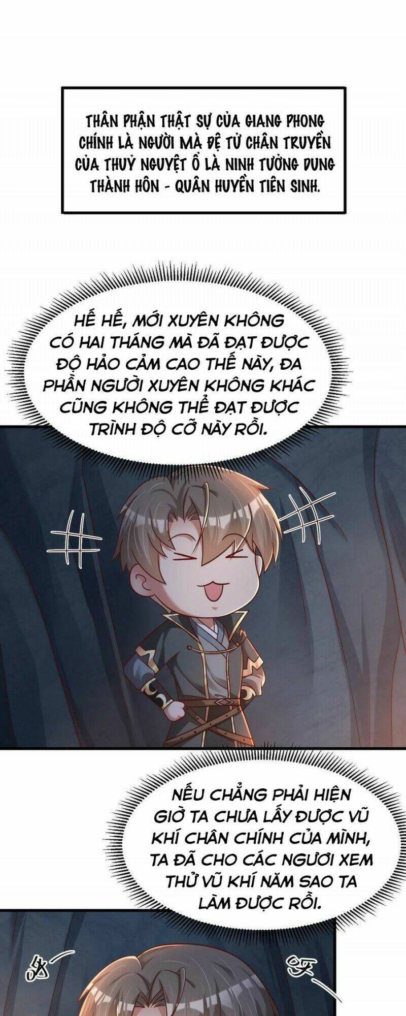 Sau Khi Max Độ Yêu Thích Chapter 93 - Trang 2