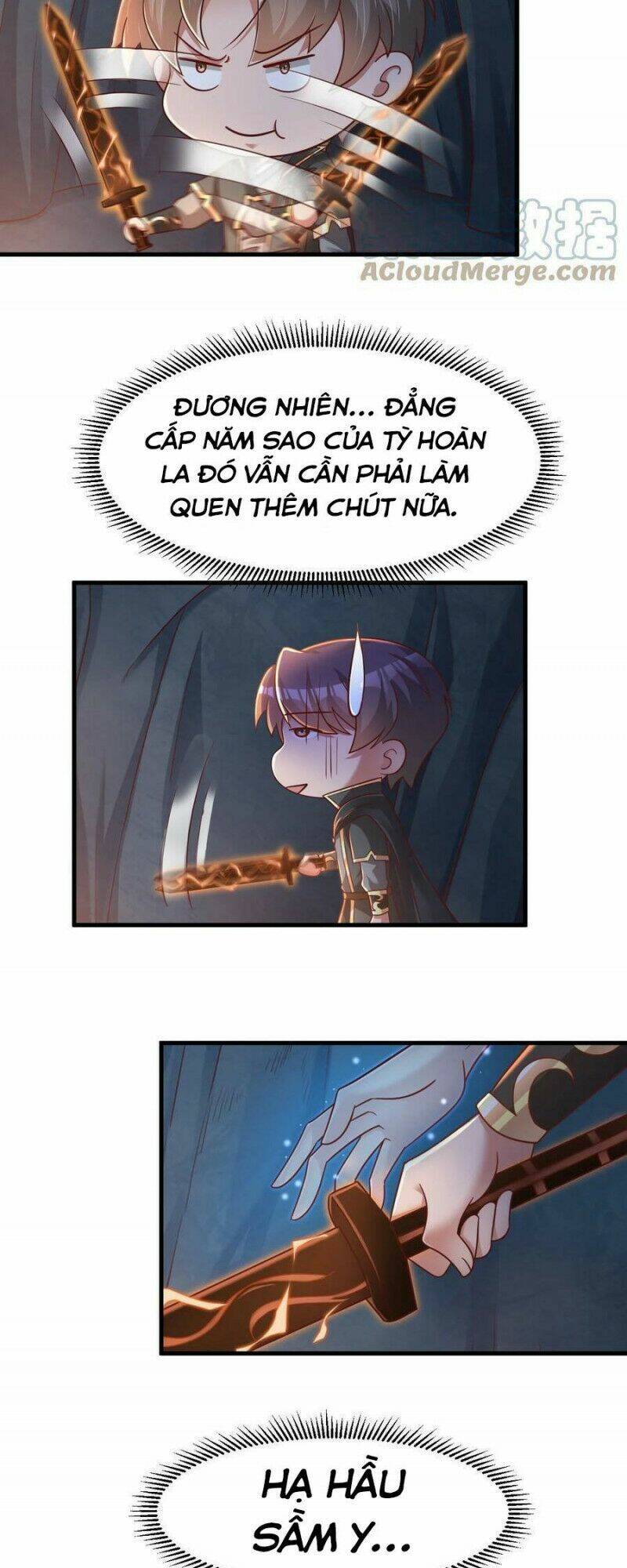 Sau Khi Max Độ Yêu Thích Chapter 93 - Trang 2