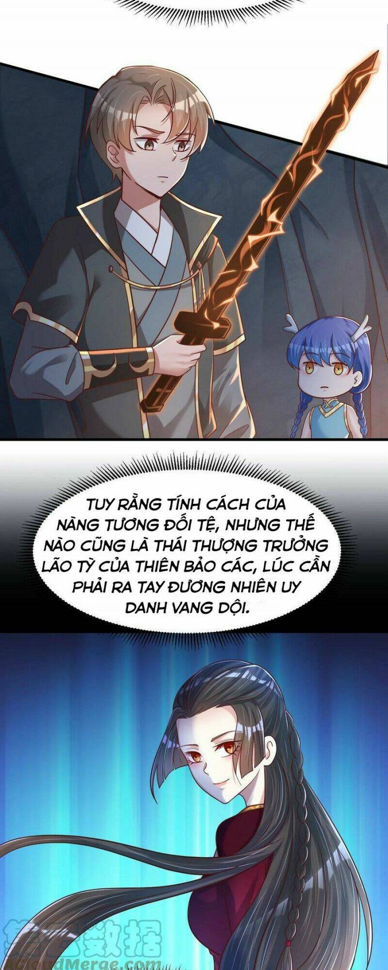 Sau Khi Max Độ Yêu Thích Chapter 93 - Trang 2