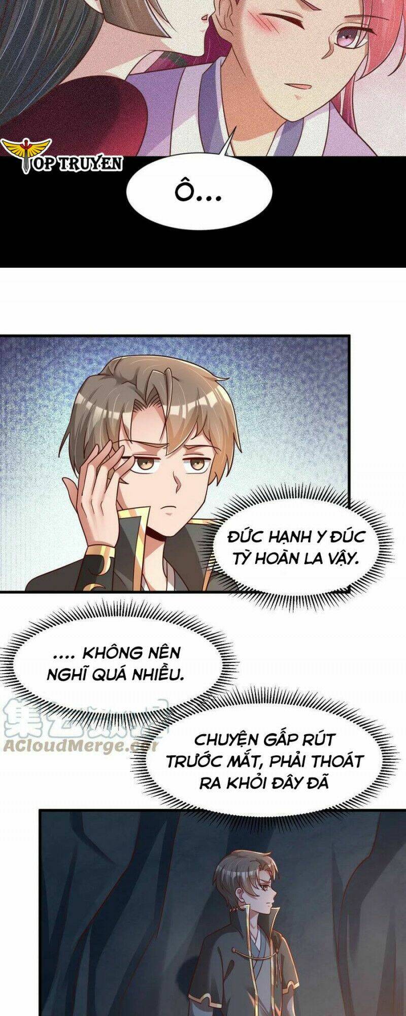 Sau Khi Max Độ Yêu Thích Chapter 93 - Trang 2