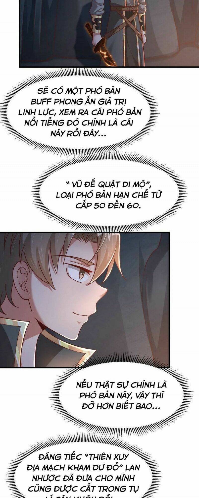 Sau Khi Max Độ Yêu Thích Chapter 93 - Trang 2