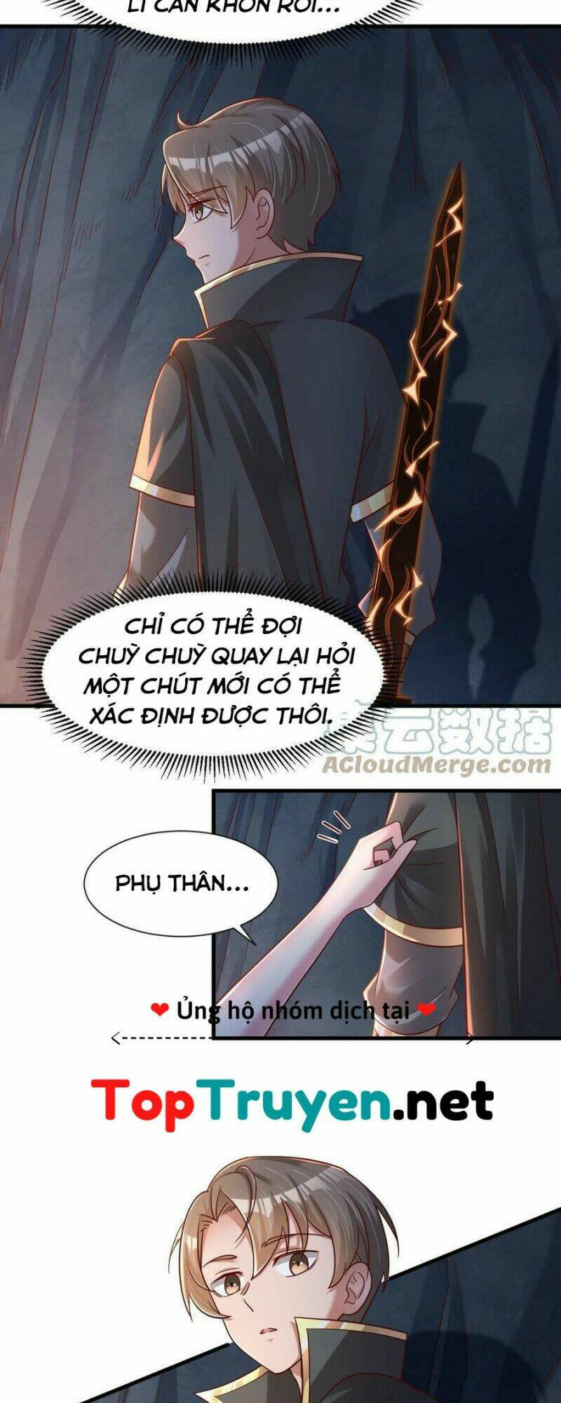 Sau Khi Max Độ Yêu Thích Chapter 93 - Trang 2