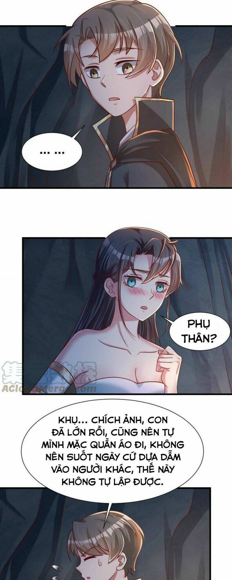 Sau Khi Max Độ Yêu Thích Chapter 93 - Trang 2