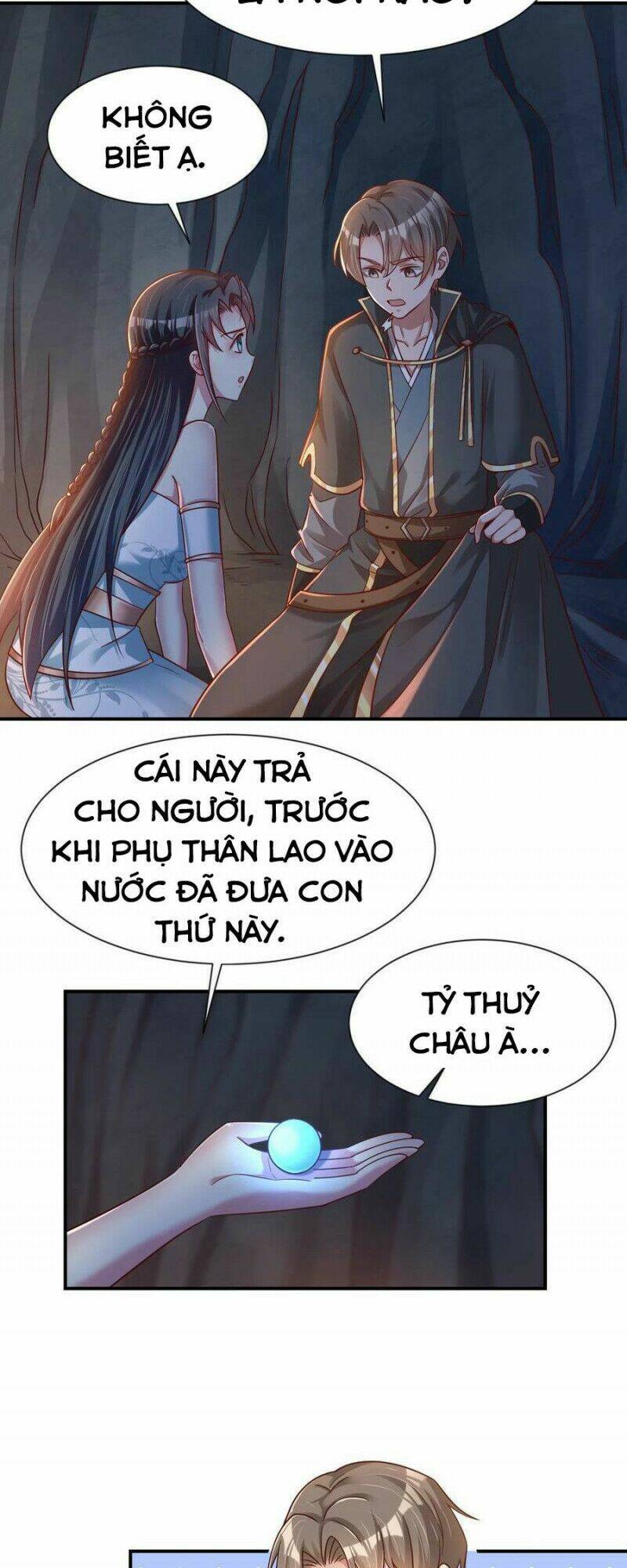Sau Khi Max Độ Yêu Thích Chapter 93 - Trang 2
