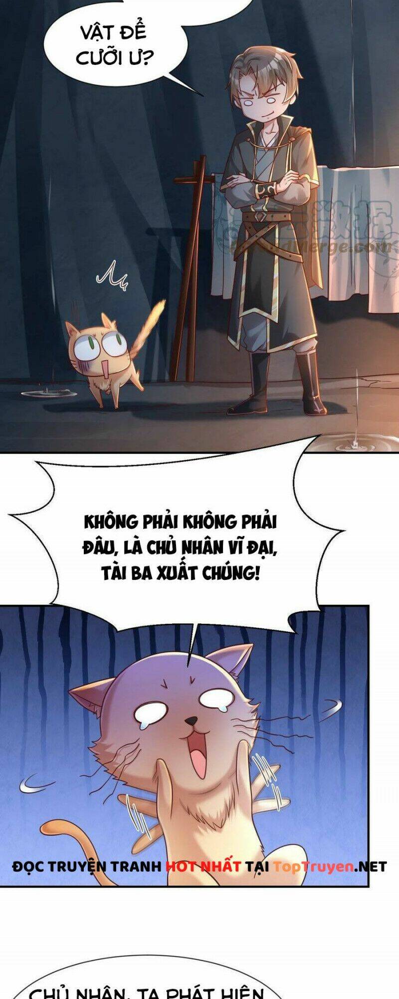 Sau Khi Max Độ Yêu Thích Chapter 94 - Trang 2