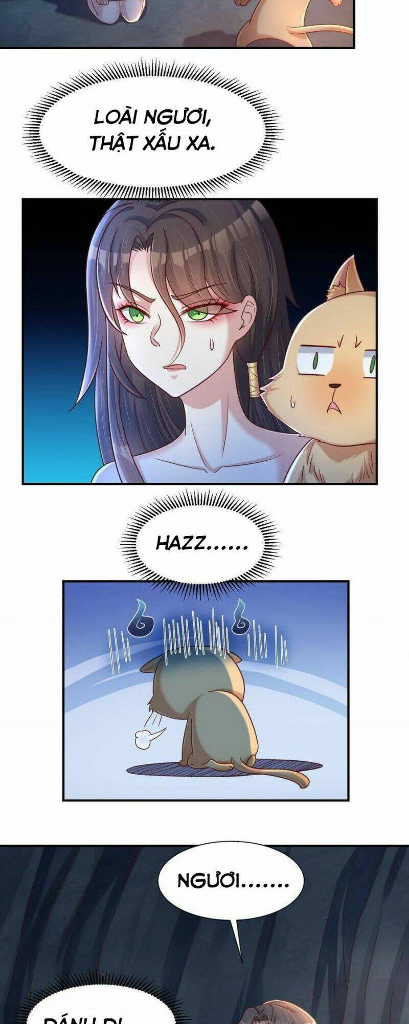 Sau Khi Max Độ Yêu Thích Chapter 94 - Trang 2