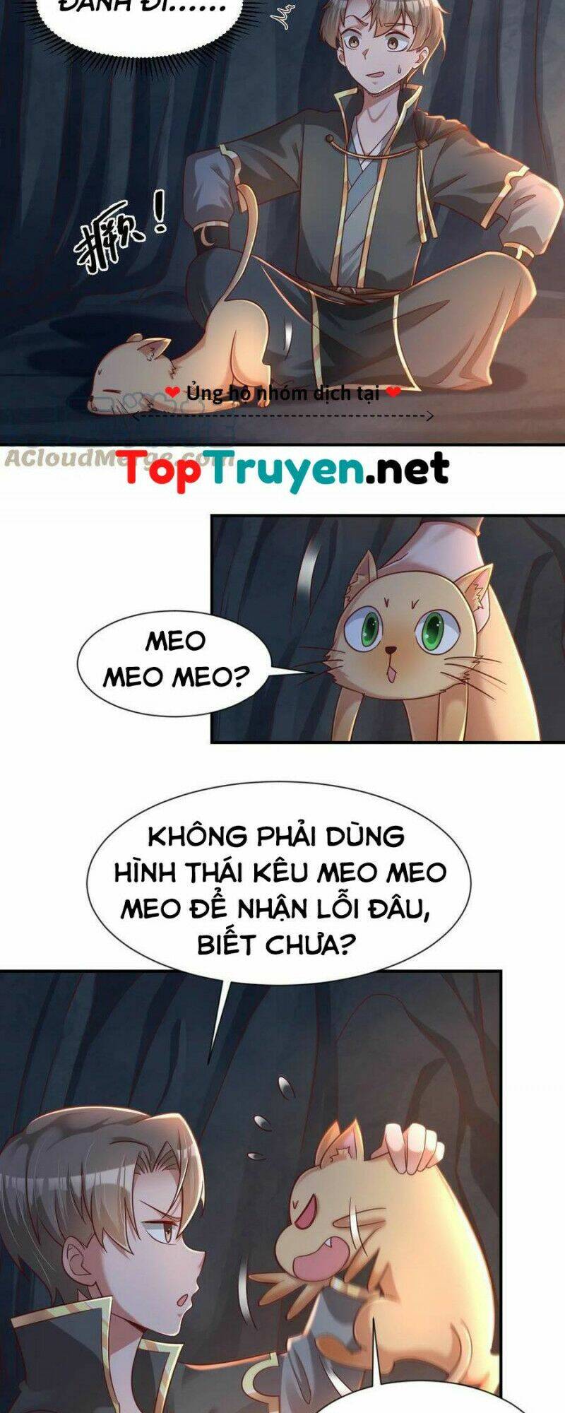 Sau Khi Max Độ Yêu Thích Chapter 94 - Trang 2