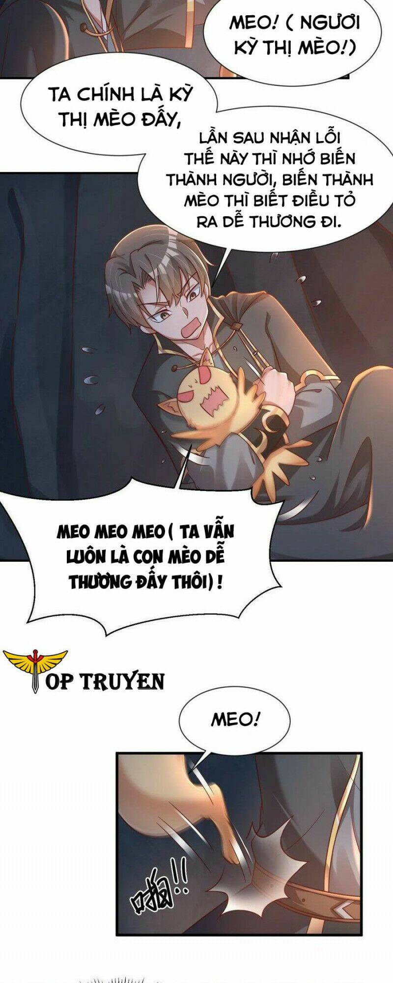 Sau Khi Max Độ Yêu Thích Chapter 94 - Trang 2