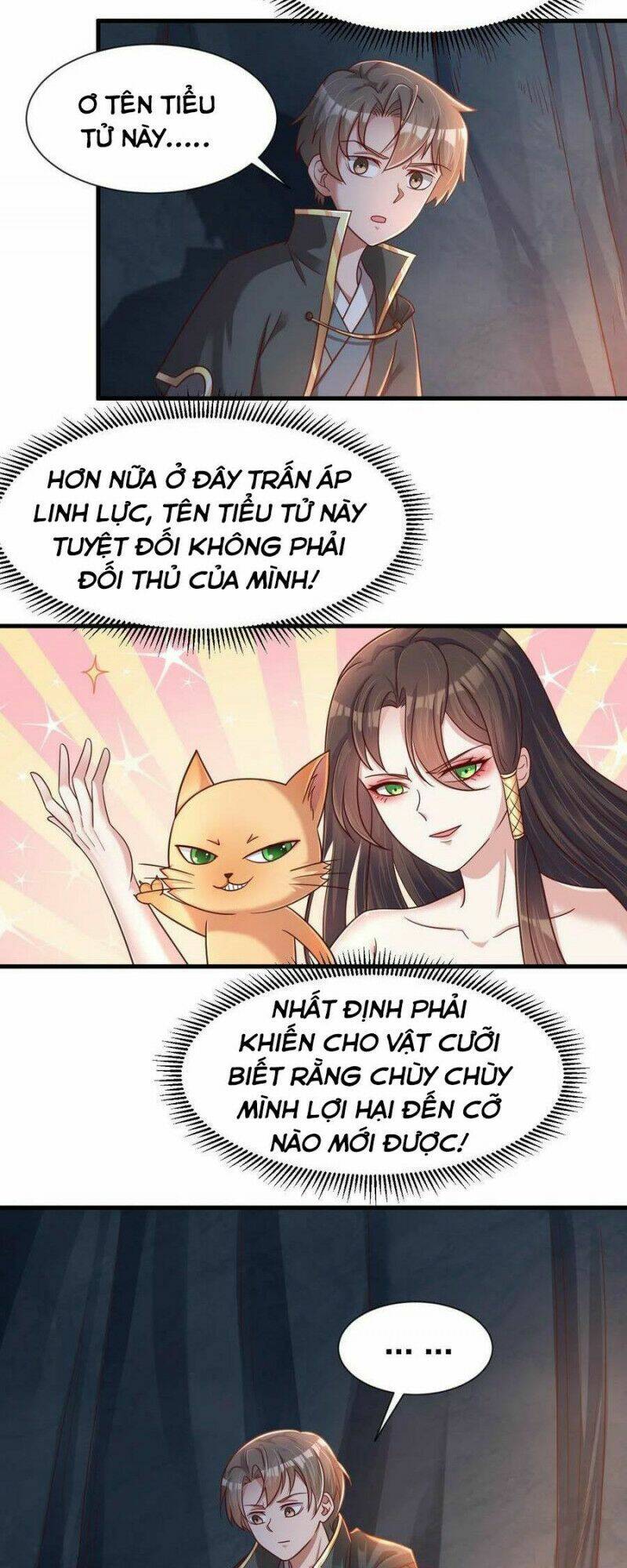 Sau Khi Max Độ Yêu Thích Chapter 94 - Trang 2