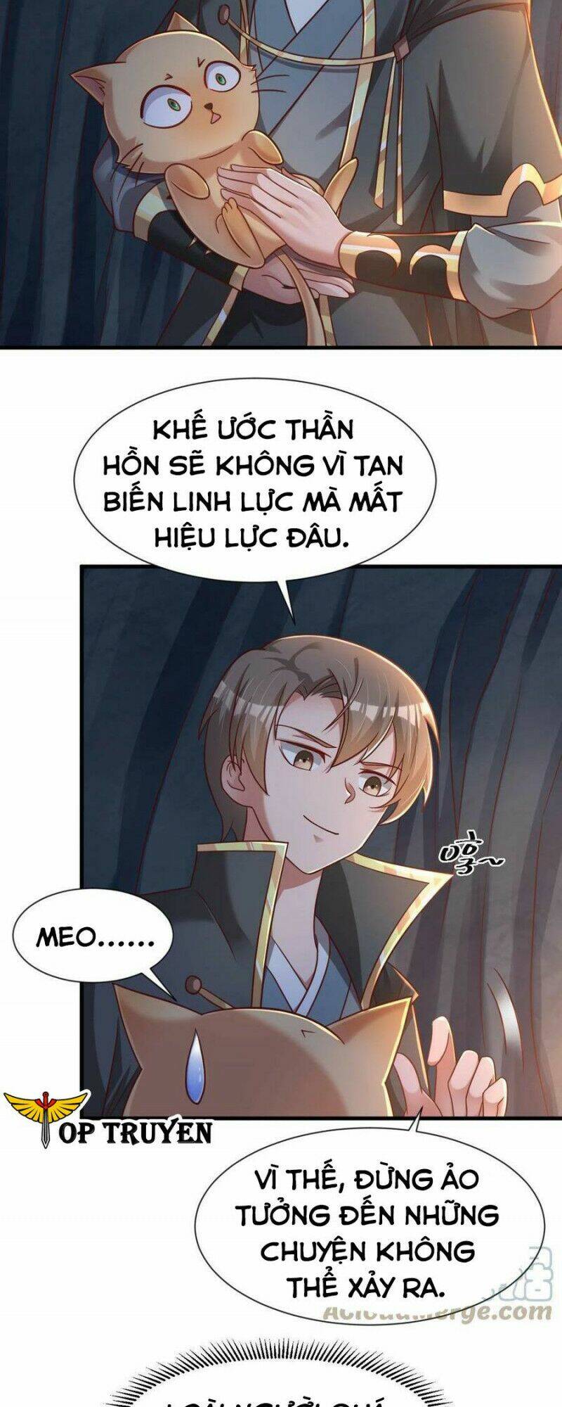 Sau Khi Max Độ Yêu Thích Chapter 94 - Trang 2