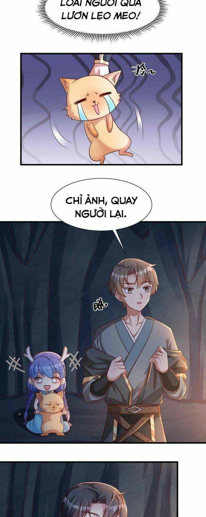 Sau Khi Max Độ Yêu Thích Chapter 94 - Trang 2