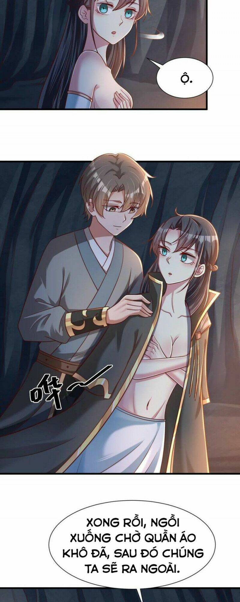 Sau Khi Max Độ Yêu Thích Chapter 94 - Trang 2