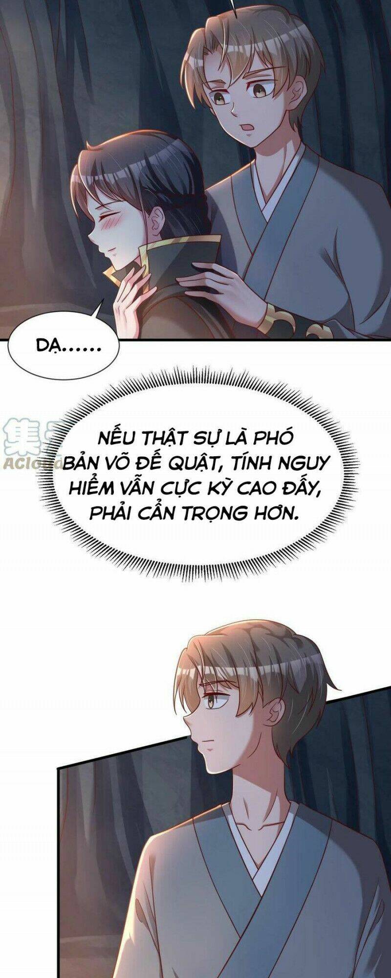 Sau Khi Max Độ Yêu Thích Chapter 94 - Trang 2