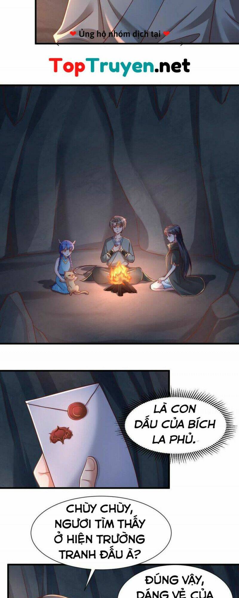 Sau Khi Max Độ Yêu Thích Chapter 94 - Trang 2