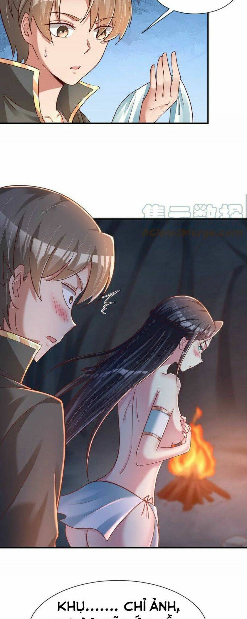 Sau Khi Max Độ Yêu Thích Chapter 94 - Trang 2