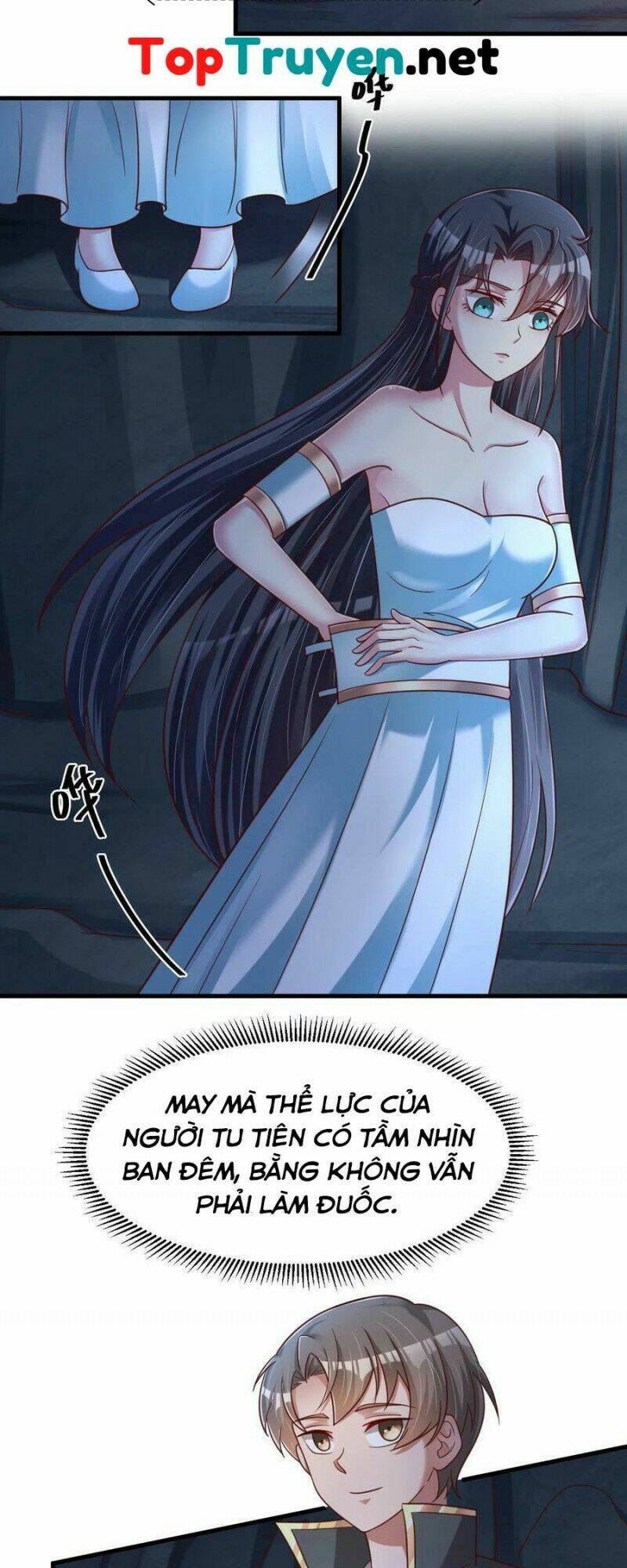 Sau Khi Max Độ Yêu Thích Chapter 94 - Trang 2