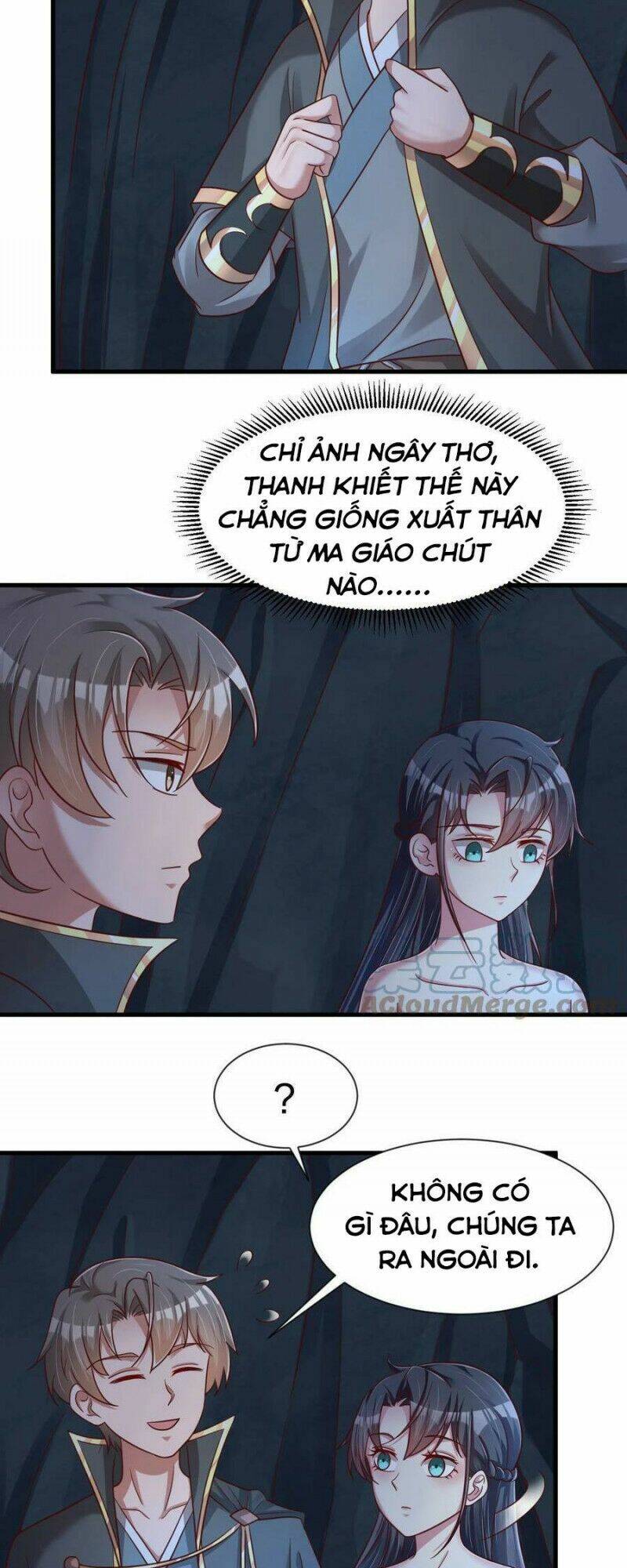 Sau Khi Max Độ Yêu Thích Chapter 94 - Trang 2