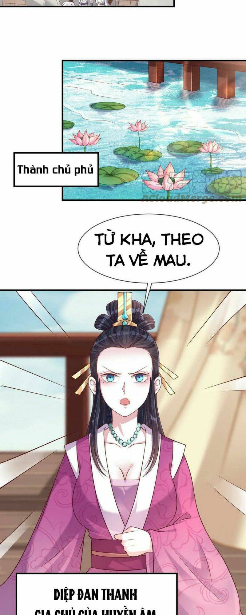 Sau Khi Max Độ Yêu Thích Chapter 94 - Trang 2