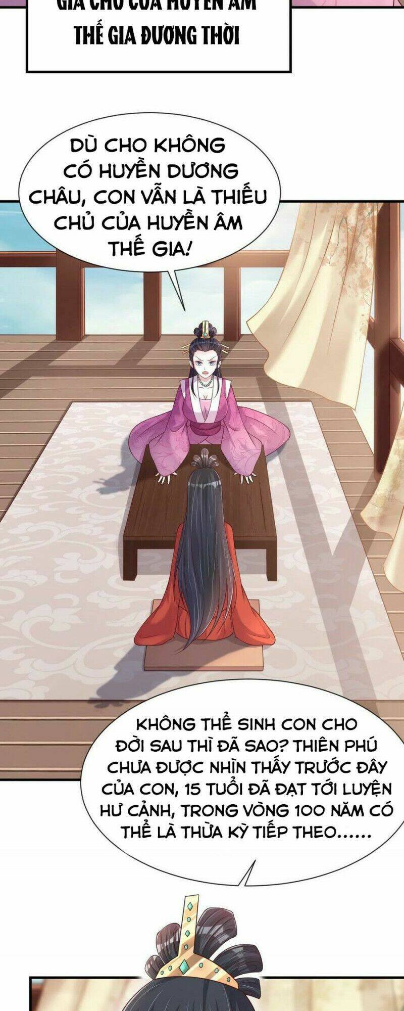 Sau Khi Max Độ Yêu Thích Chapter 94 - Trang 2