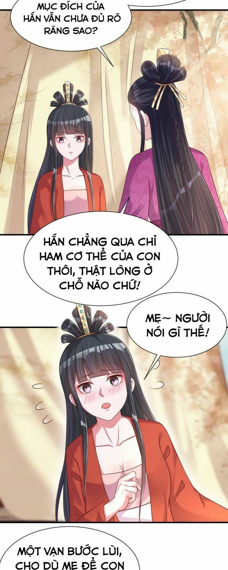 Sau Khi Max Độ Yêu Thích Chapter 94 - Trang 2