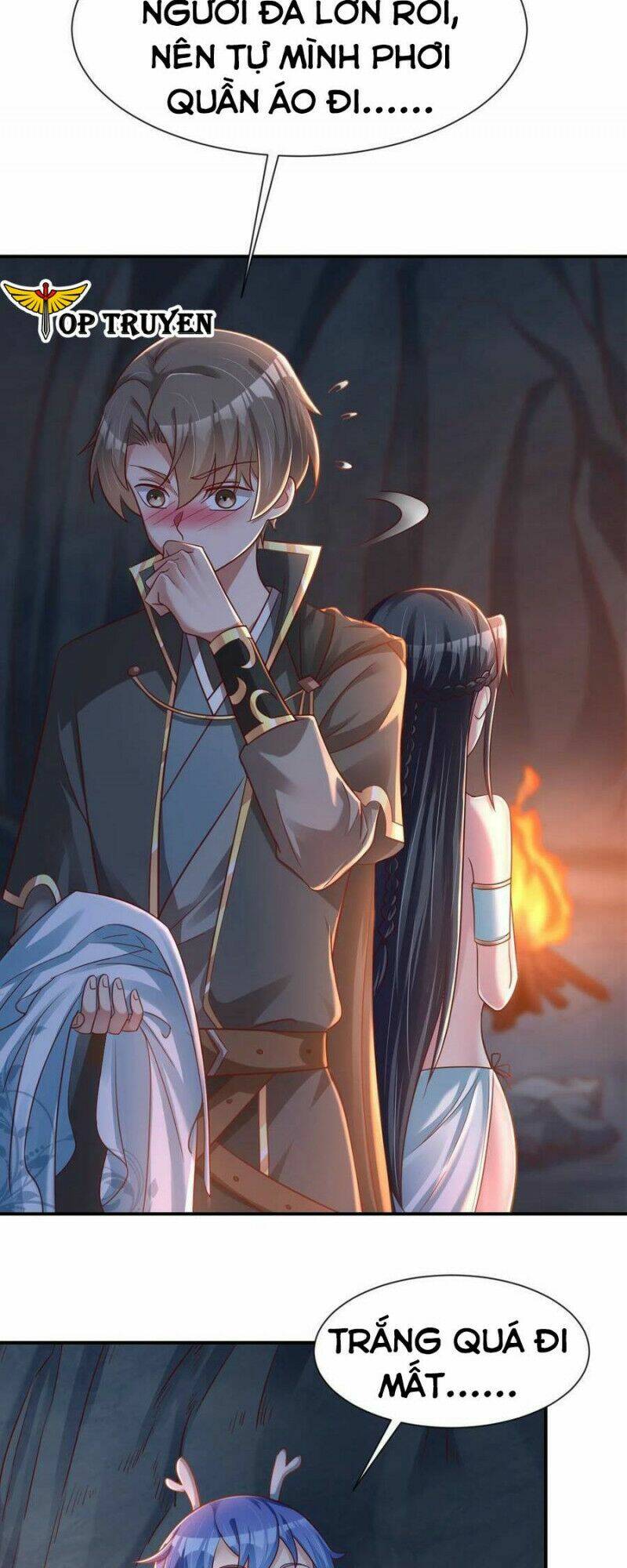 Sau Khi Max Độ Yêu Thích Chapter 94 - Trang 2