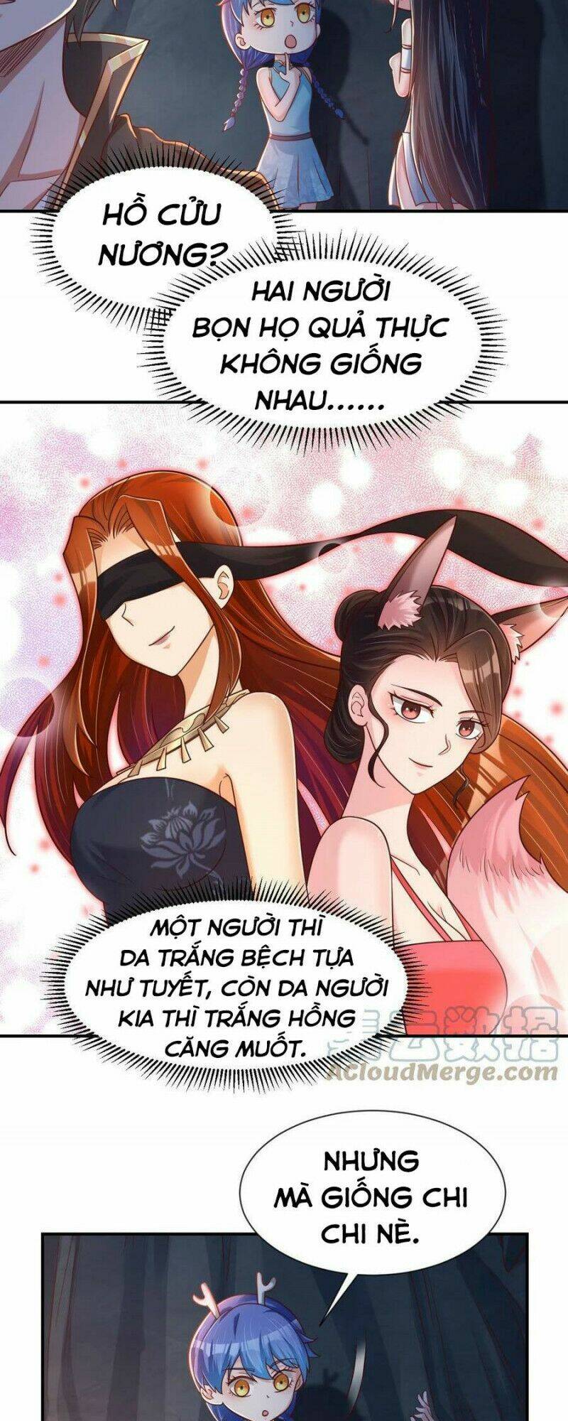 Sau Khi Max Độ Yêu Thích Chapter 94 - Trang 2