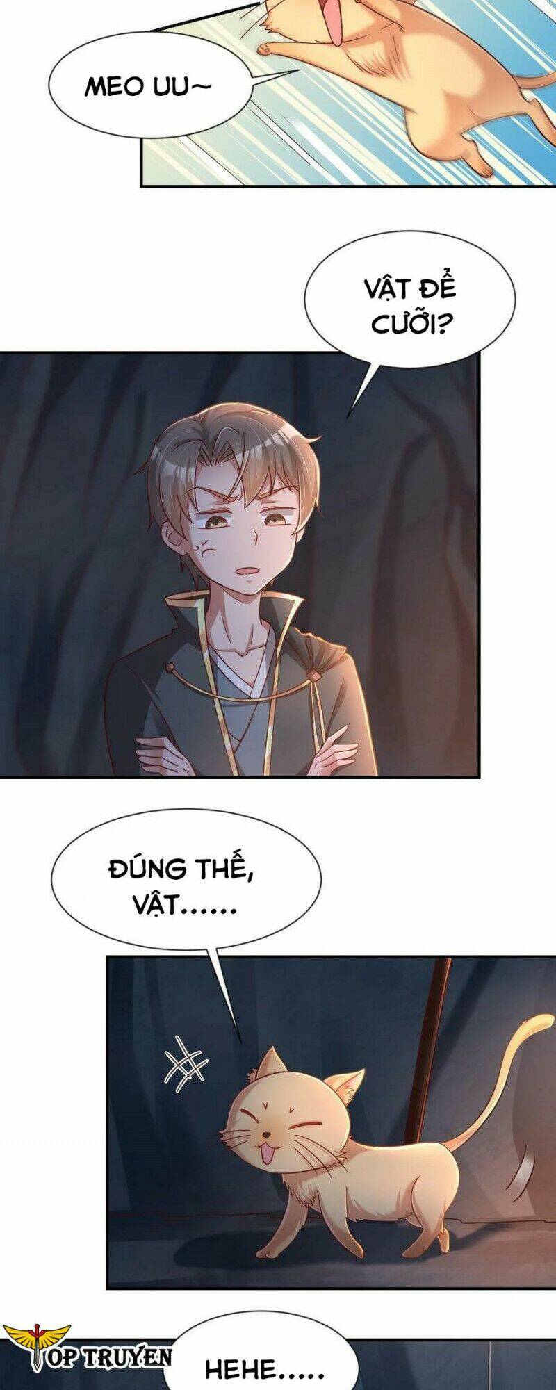 Sau Khi Max Độ Yêu Thích Chapter 94 - Trang 2