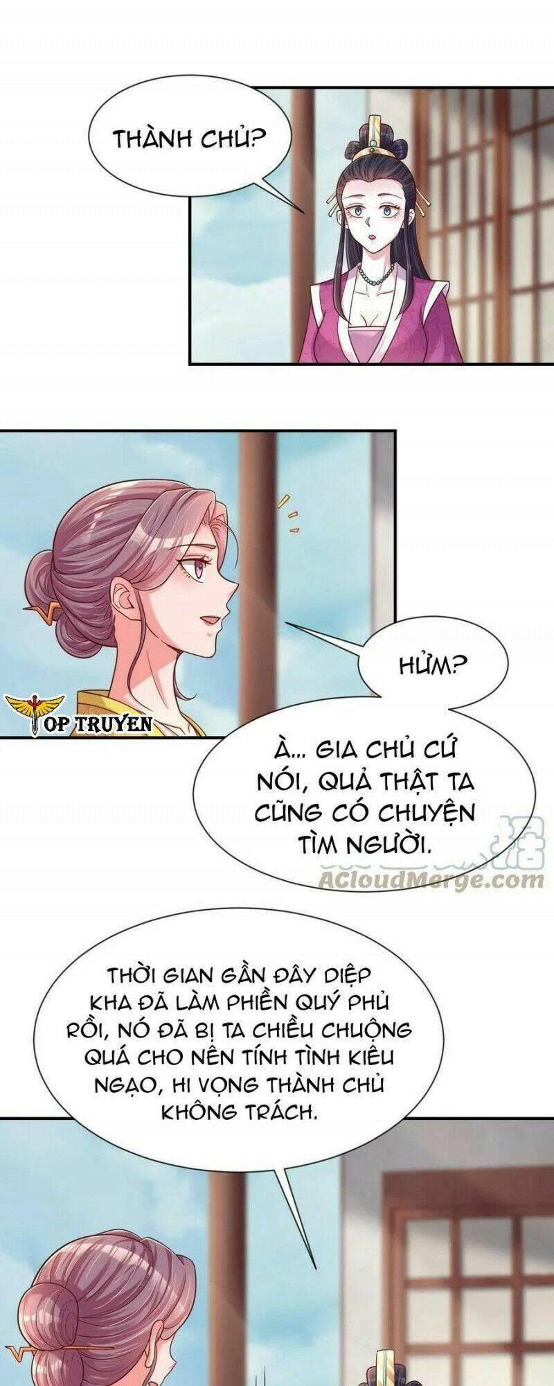 Sau Khi Max Độ Yêu Thích Chapter 95 - Trang 2