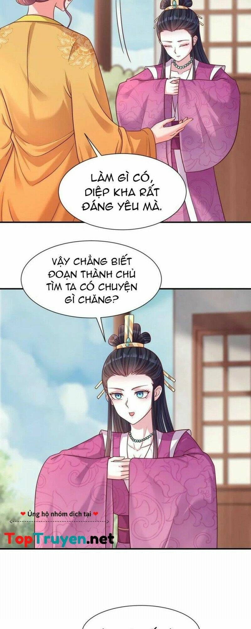 Sau Khi Max Độ Yêu Thích Chapter 95 - Trang 2
