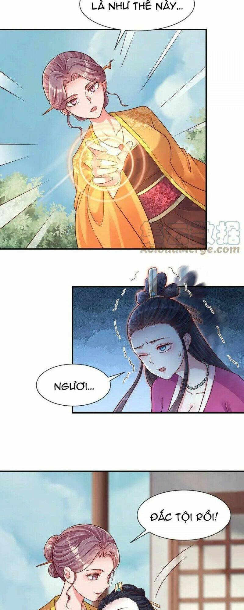 Sau Khi Max Độ Yêu Thích Chapter 95 - Trang 2