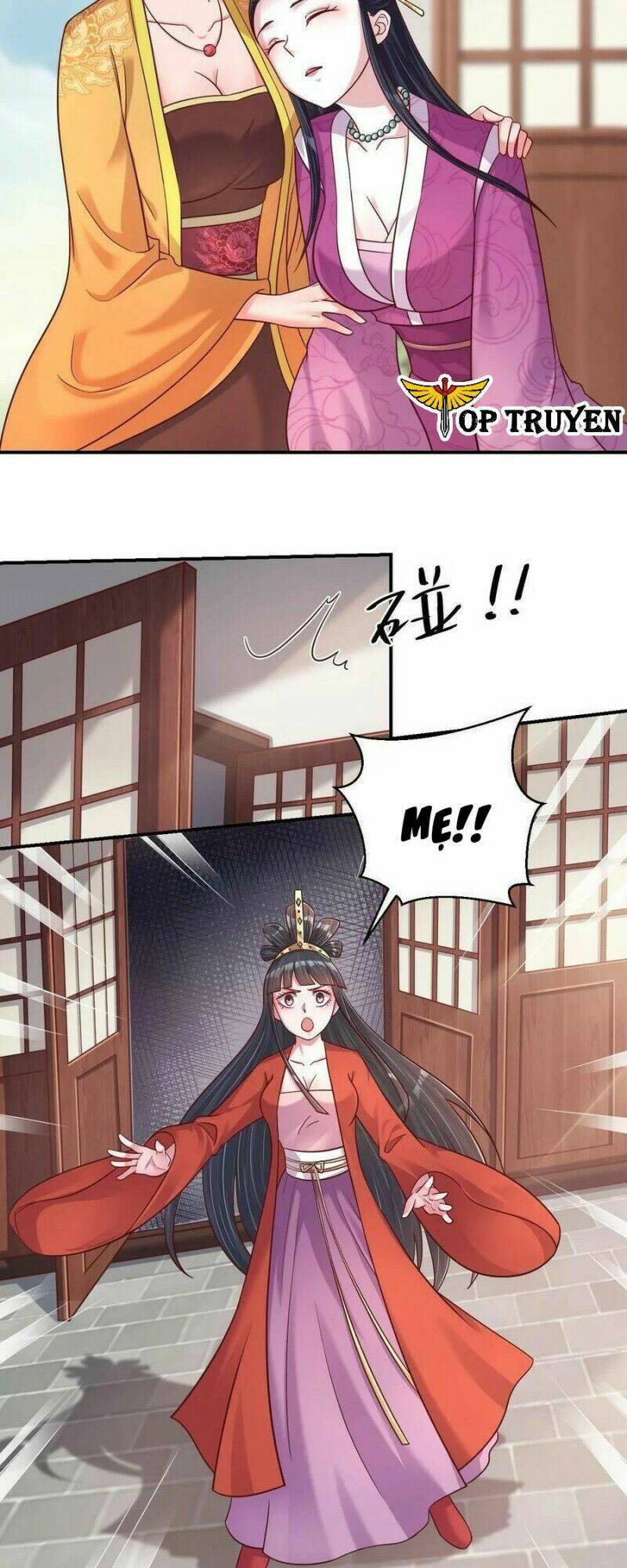 Sau Khi Max Độ Yêu Thích Chapter 95 - Trang 2