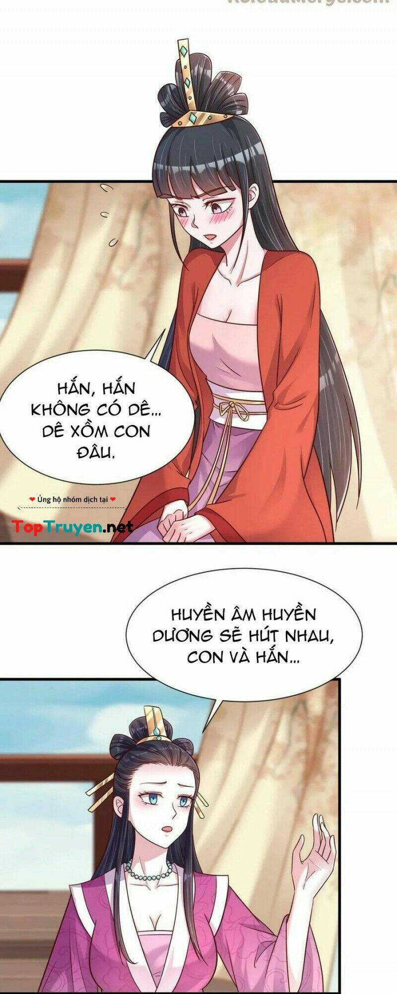 Sau Khi Max Độ Yêu Thích Chapter 95 - Trang 2