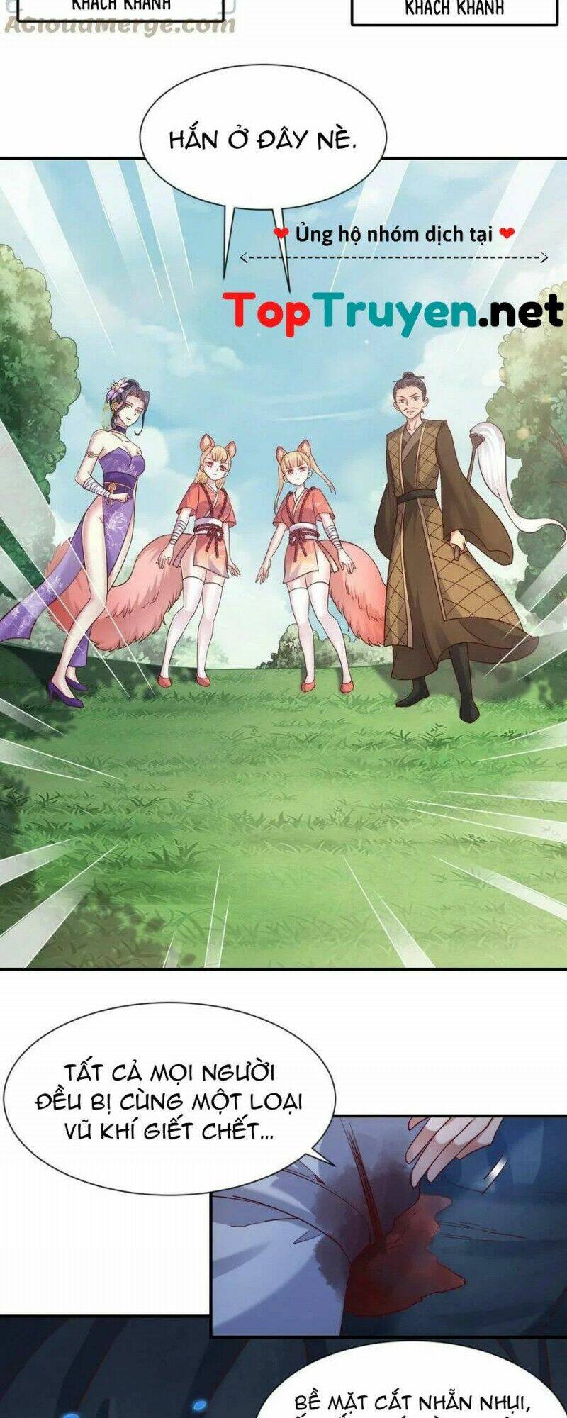 Sau Khi Max Độ Yêu Thích Chapter 95 - Trang 2