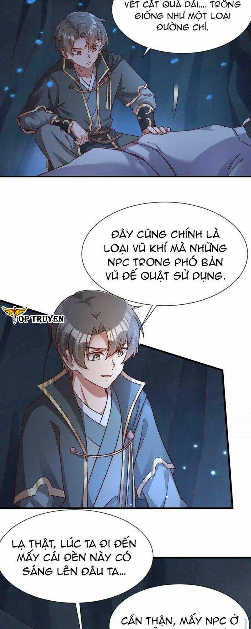 Sau Khi Max Độ Yêu Thích Chapter 95 - Trang 2