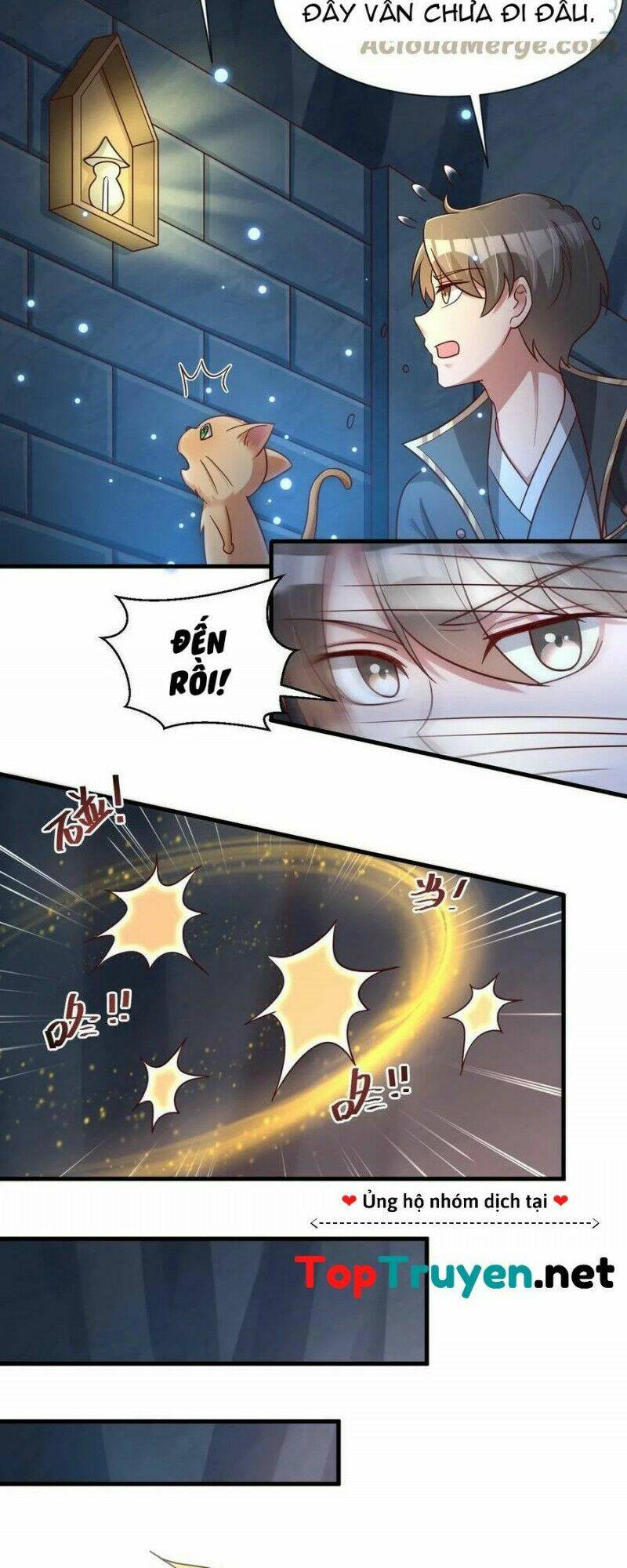 Sau Khi Max Độ Yêu Thích Chapter 95 - Trang 2