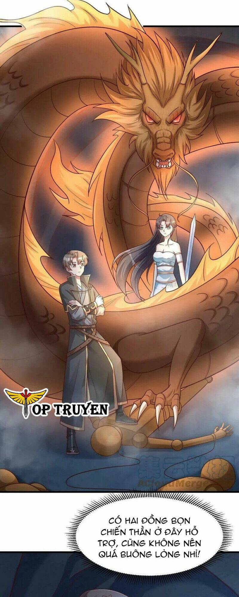 Sau Khi Max Độ Yêu Thích Chapter 95 - Trang 2