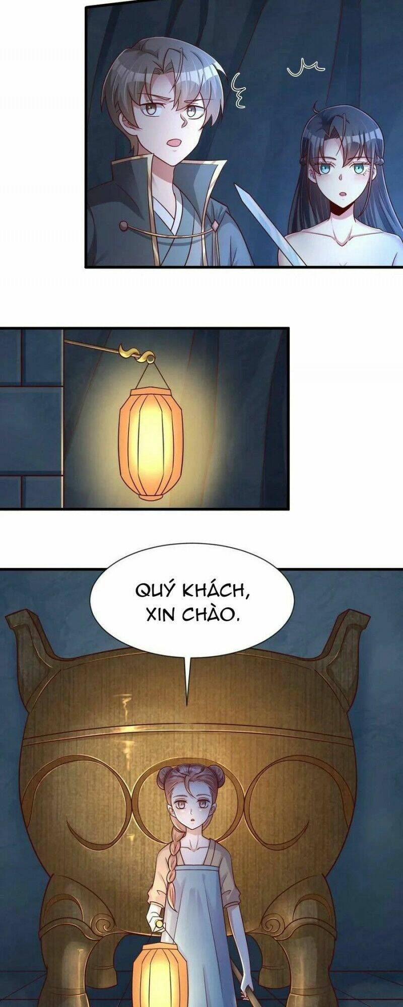 Sau Khi Max Độ Yêu Thích Chapter 95 - Trang 2