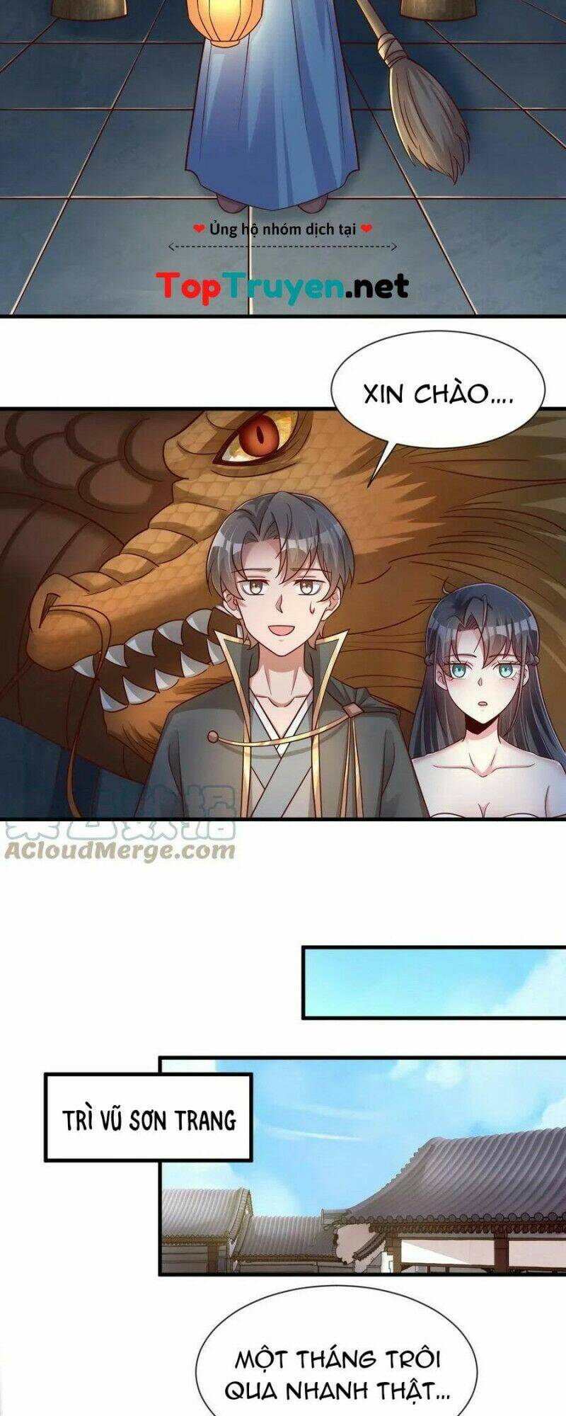 Sau Khi Max Độ Yêu Thích Chapter 95 - Trang 2