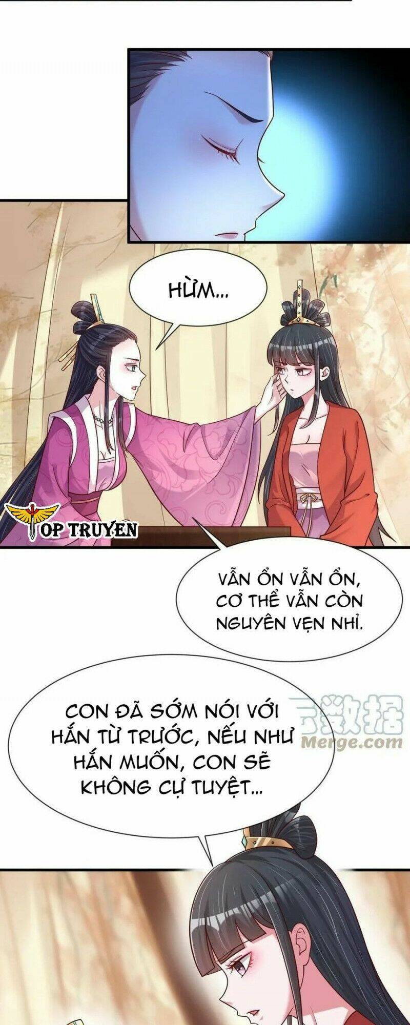 Sau Khi Max Độ Yêu Thích Chapter 95 - Trang 2