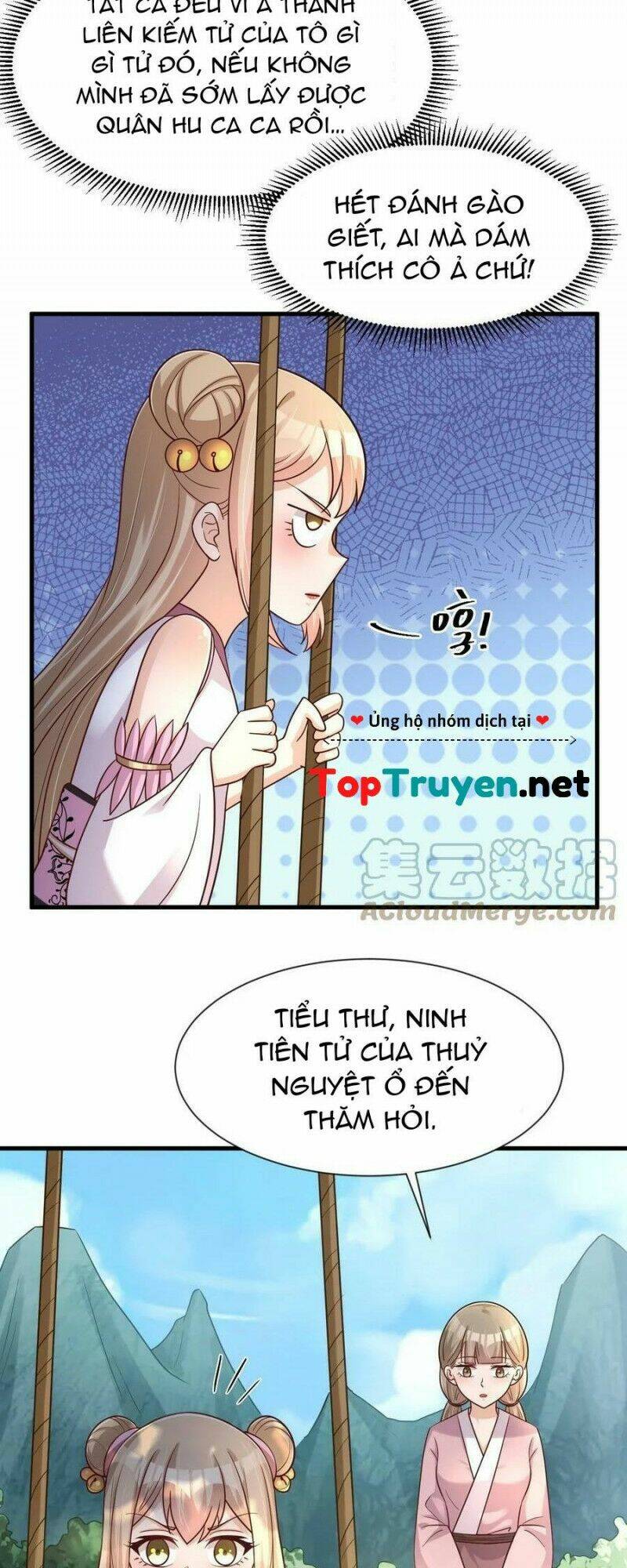 Sau Khi Max Độ Yêu Thích Chapter 95 - Trang 2