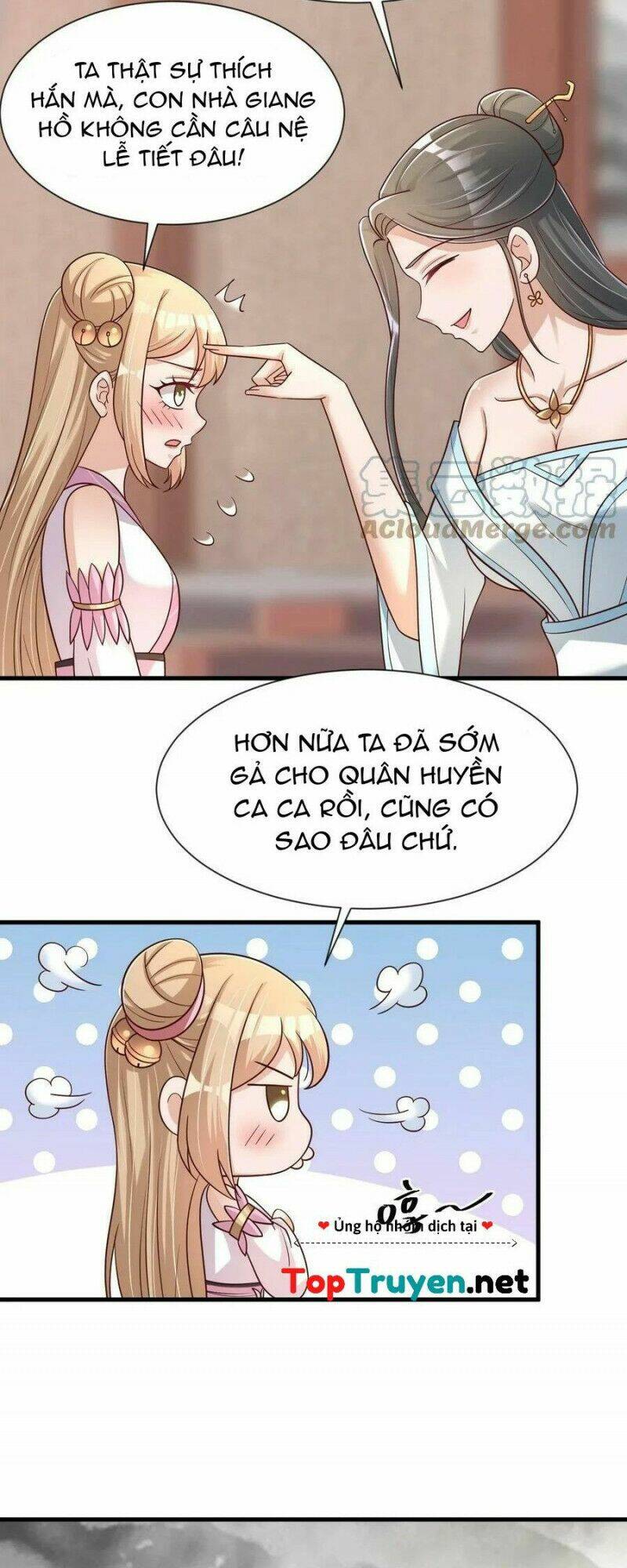 Sau Khi Max Độ Yêu Thích Chapter 95 - Trang 2