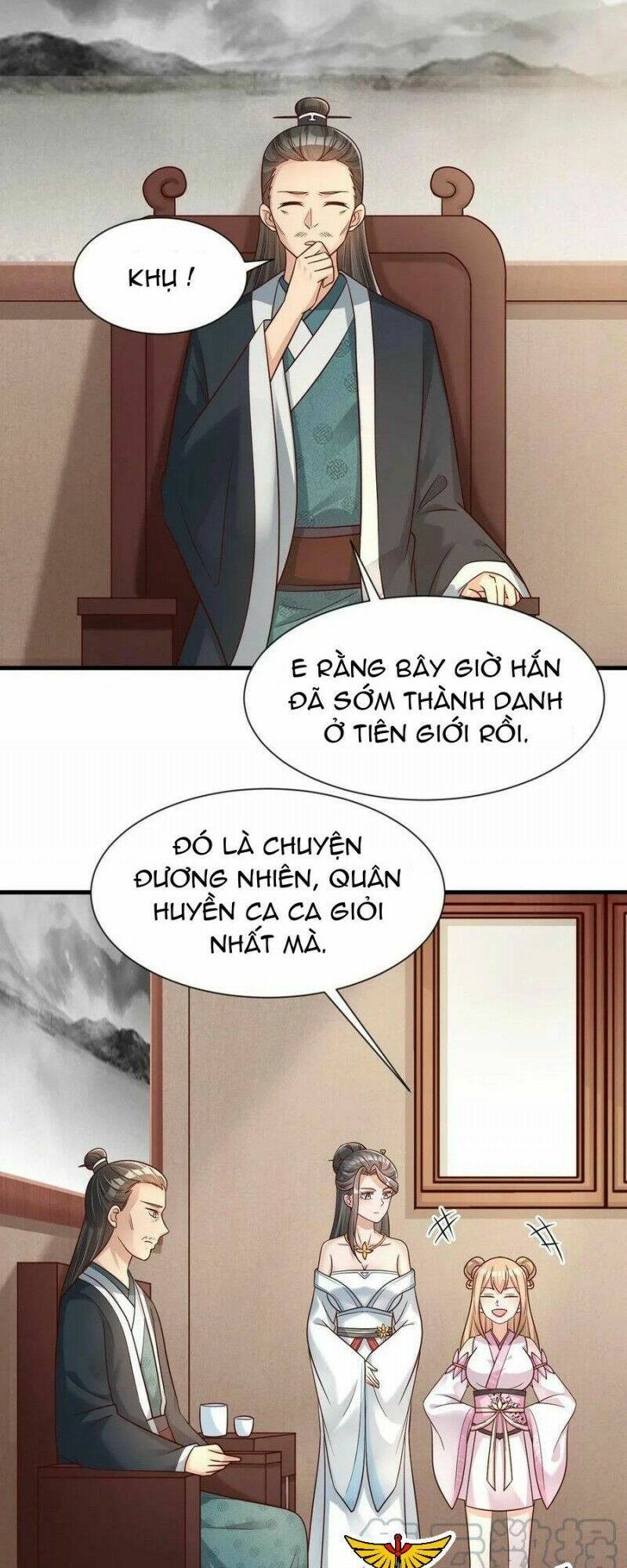 Sau Khi Max Độ Yêu Thích Chapter 95 - Trang 2