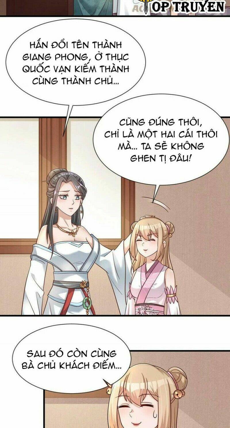 Sau Khi Max Độ Yêu Thích Chapter 95 - Trang 2